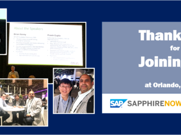 SAPPHIRENOW | ASUG Conference 2019