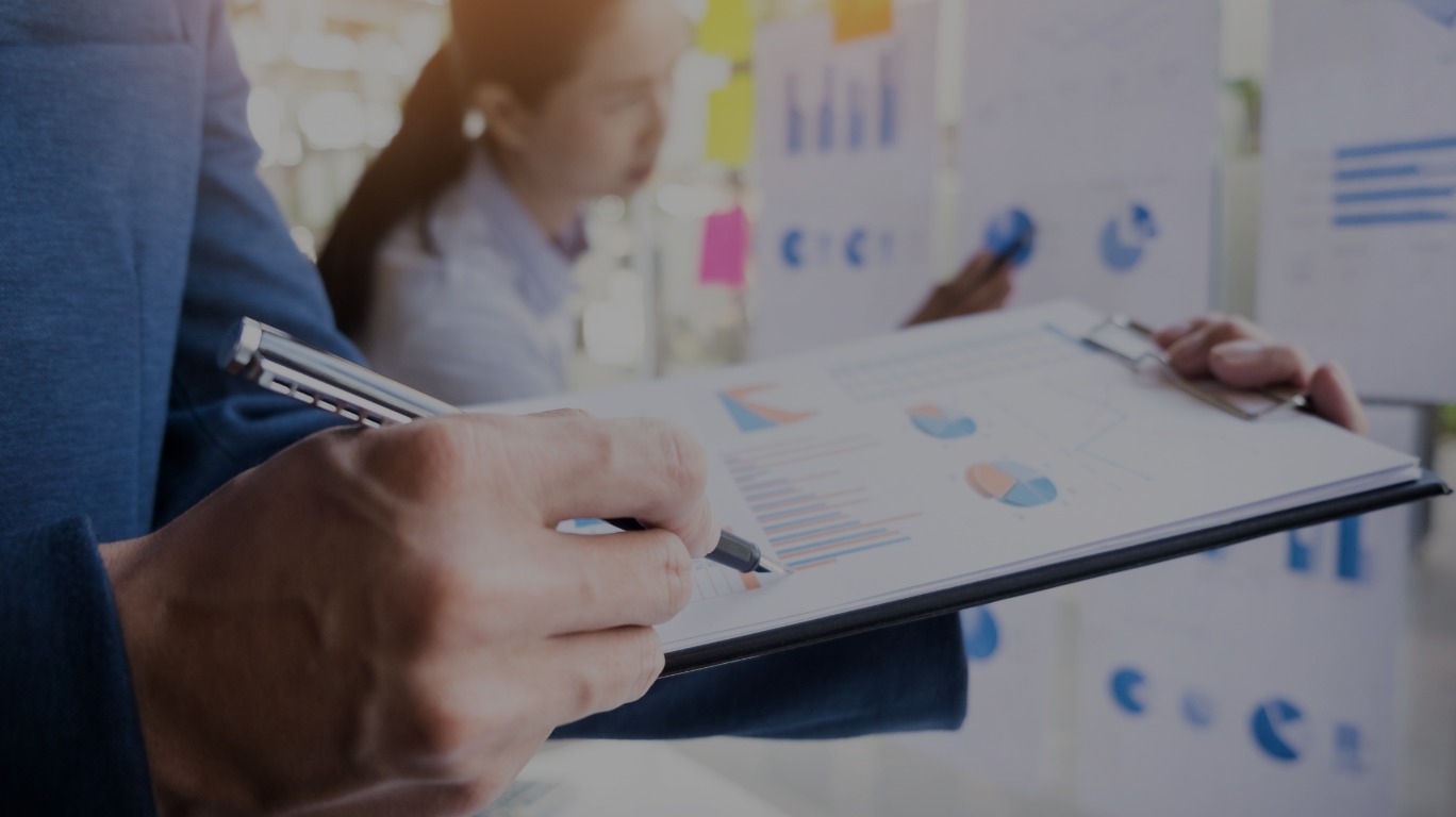 Improving your planning and reporting process with BI services