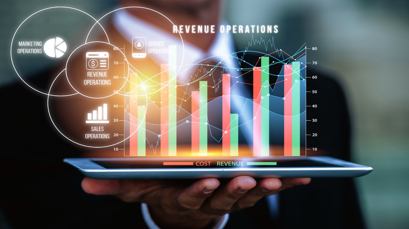 Decoding Revenue Realities with Power BI